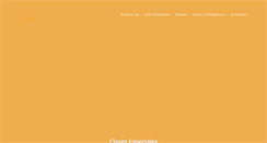 Desktop Screenshot of centrokaddour.com